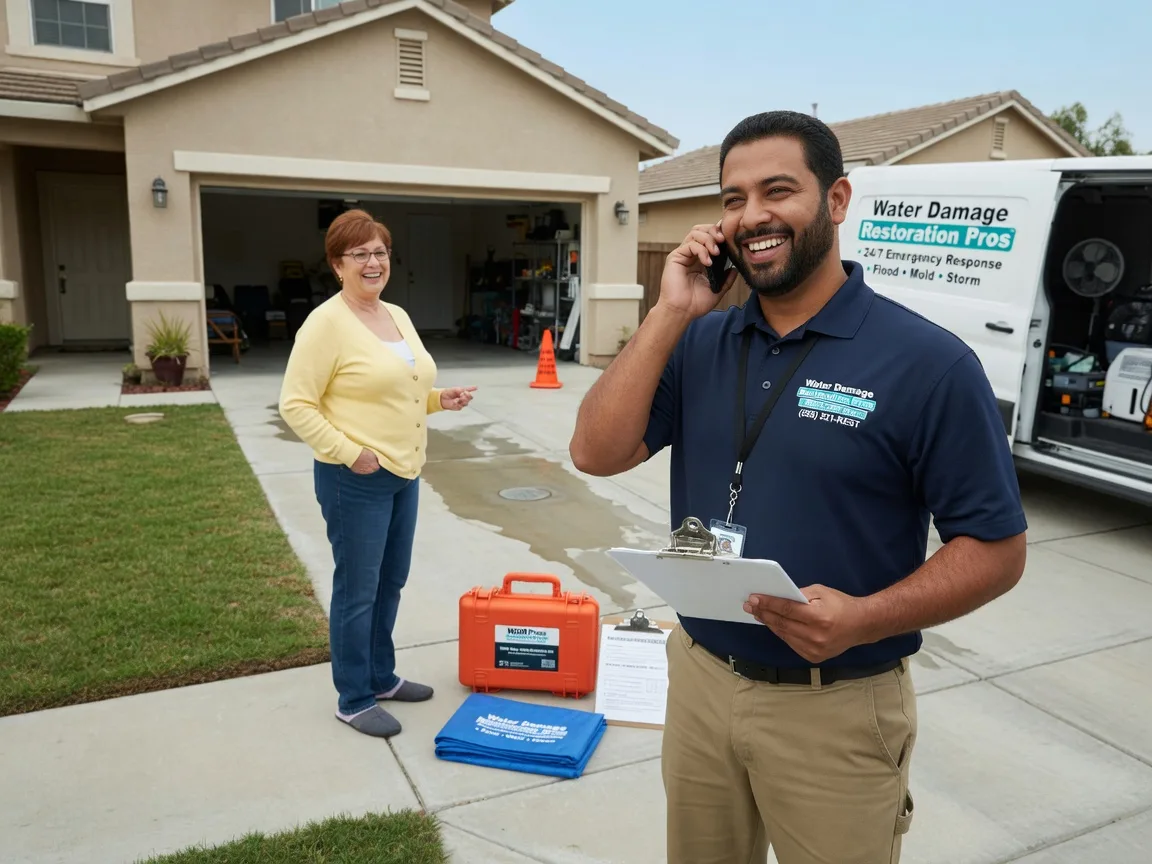 Water Damage Restoration Amite, LA FAQs